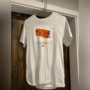 Nike lifestyle tee